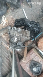 АКПП Тойота дуэт на запчасти слетает стопор с фрикционов