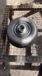 Продается гидротрансформатор на Киа Sportage (NLE). Бублик в идеальном