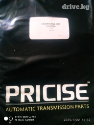 Ремонтный комплект для АКПП 722.6 ОТЛИЧНОЕ КАЧЕСТВО