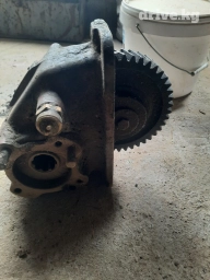 Ком на рено премум с насосом .отбор мощности. на самосвал.автовоз