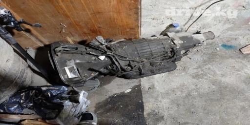 Продаю на запчасти АКПП на Субару Легаси BH5 1998 года не было второй