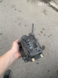 Селектор АКПП w210