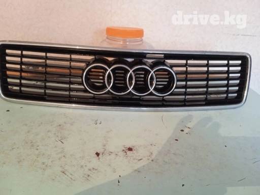 Решетка на Ауди 4А