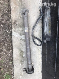 Задний карданный вал Mercedes-Benz Б/у, Оригинал