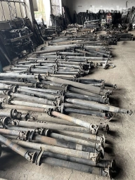 Задний карданный вал Mercedes-Benz Б/у