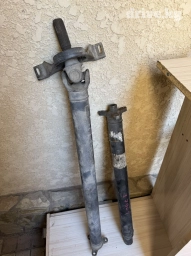 Комплект карданных валов Mercedes-Benz Б/у, Оригинал