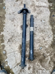 Задний карданный вал Mercedes-Benz 2002 г., Б/у, Оригинал, Япония