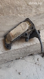 Задний карданный вал Nissan 2002 г., Б/у, Оригинал, Япония