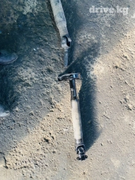 Карданный вал мерседес бус т1 Сапог средняя база полный комплект