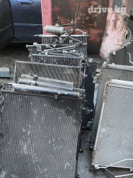 Кондиционер Honda Б/у