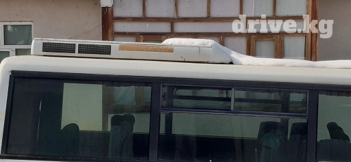 Кондиционер Mercedes-Benz 2024 г., Б/у, Оригинал, Германия