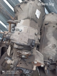 Коробка передач Механика Mercedes-Benz 2002 г., Б/у, Оригинал, Германия