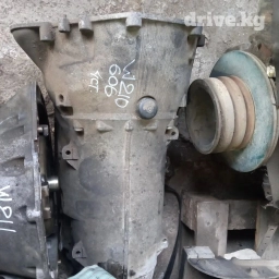 АКПП w210 и w211