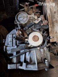 Коробка передач Автомат Hyundai 2003 г., Б/у, Оригинал, Германия