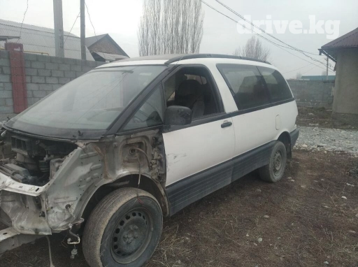 Продаю запчасти на Тойоту Превия Эстиму.2,4 бензин КПП механика.есть