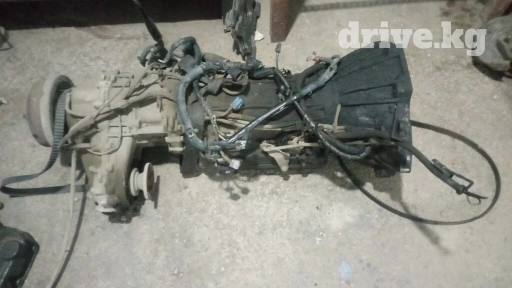 Коробка передач Автомат Nissan Б/у, Оригинал, Япония