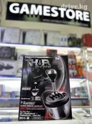 Коробка передач от Thrustmaster!