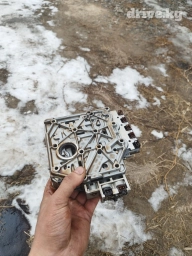 Коробка передач Автомат Volkswagen 2000 г., Б/у, Оригинал, Германия