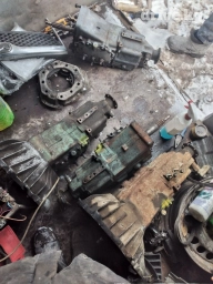 Коробка передач Механика Mercedes-Benz 1992 г., Б/у, Оригинал