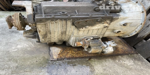 Коробка передач Механика ЗИЛ Б/у