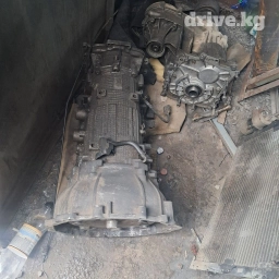 Коробка передач Автомат Mitsubishi 2003 г., Б/у, Оригинал, Япония