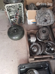 Коробка передач Автомат Mitsubishi 2003 г., Б/у, Оригинал, Япония