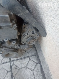 Коробка передач Автомат Nissan 2004 г., Б/у