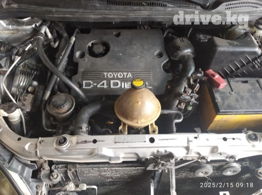 Коробка передач Механика Toyota 2002 г., Б/у, Оригинал, Япония