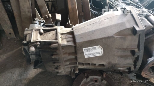 Коробка передач Механика Mercedes-Benz 2000 г., Б/у, Оригинал, Германия