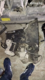 Коробка передач Механика Ford 2003 г., Б/у, Оригинал