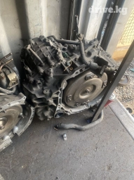 Коробка передач Вариатор Nissan 2004 г., Б/у, Оригинал, Япония