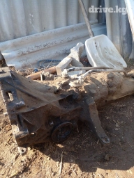 Коробка передач Механика Audi 1987 г., Б/у, Оригинал, Германия