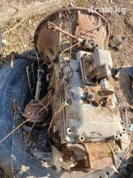 Коробка передач Механика Камаз 1998 г., Б/у, Оригинал, Россия