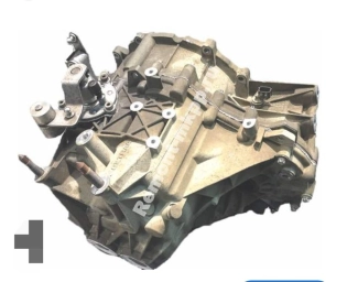 Коробка передач Механика Mitsubishi Б/у, Оригинал, Германия