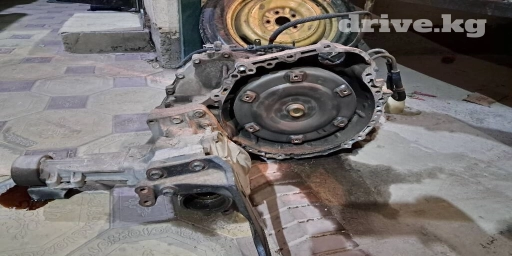 Коробка передач Автомат Toyota 2002 г., Б/у, Оригинал, Япония