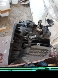 Коробка передач Механика Ford 2009 г., Б/у, Оригинал, Германия