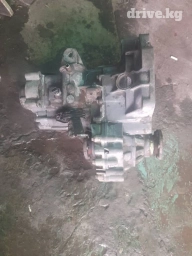 Коробка передач Механика Volkswagen 1996 г., Б/у, Оригинал, Германия