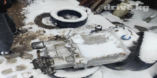 Коробка передач Механика Volvo Оригинал