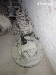 Коробка передач Механика 2024 г., Б/у, Оригинал, Россия