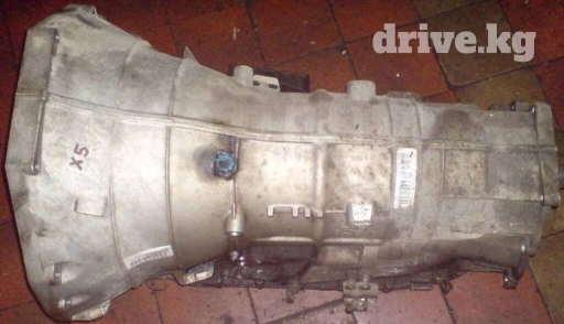 Коробка передач Автомат BMW 2008 г., Б/у, Оригинал, Германия