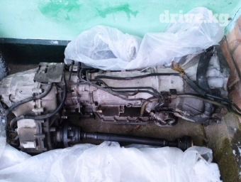 Коробка передач Автомат Isuzu 2002 г., Новый, Оригинал, Япония