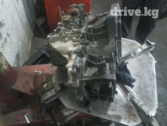 Коробка передач Механика Hyundai 2014 г., Б/у, Оригинал