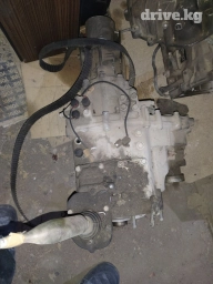 Коробка передач Автомат Mitsubishi 1997 г., Б/у, Оригинал, Япония