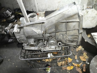 Коробка передач Автомат Mercedes-Benz 1995 г., Б/у, Оригинал, Германия