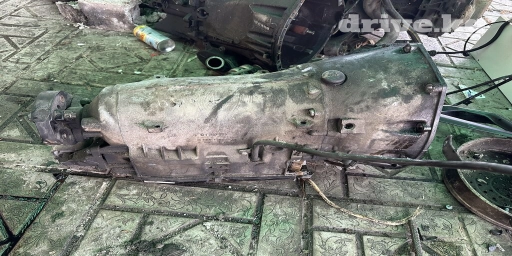 Коробка передач Автомат Mercedes-Benz 2002 г., Б/у, Оригинал, Германия