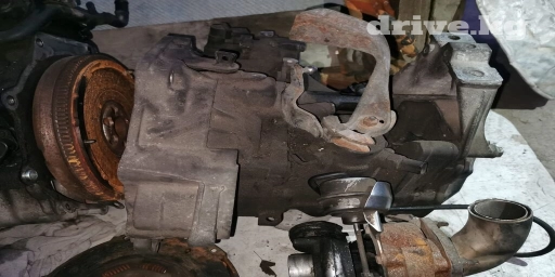 Коробка передач Механика Volkswagen 2003 г., Б/у, Оригинал