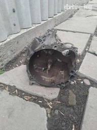 Коробка передач Механика Volkswagen 2004 г., Б/у, Оригинал, Германия