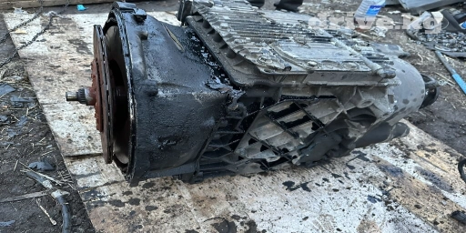 Коробка передач Автомат Volvo 2005 г., Б/у, Оригинал