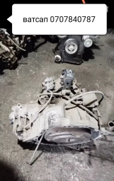 Коробка передач Автомат Nissan 1998 г., Б/у, Оригинал, Япония