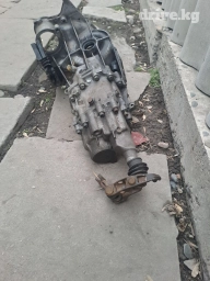 Коробка передач Механика Volkswagen 2004 г., Б/у, Оригинал, Германия